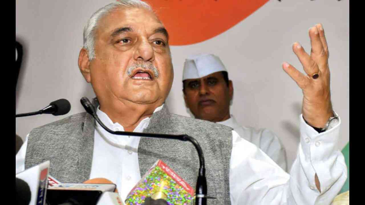 ग्रीन बेल्ट में अवैध निर्माण को लेकर सदन में हंगामा, जेपी दलाल और हुड्डा आमने-सामने