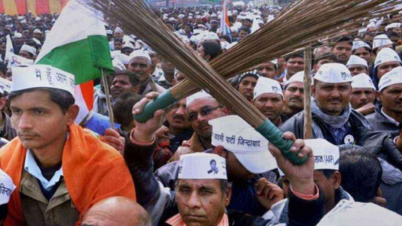 आम आदमी पार्टी ने हरियाणा में शुरू किया सदस्यता अभियान, 10 लाख नए सदस्य बनाने का लक्ष्य