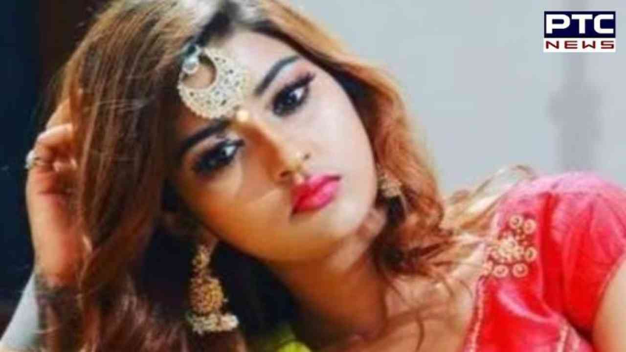 Bhojpuri actress Commit suicide: ਇਸ ਅਦਾਕਾਰਾ ਨੇ ਵਾਰਾਣਸੀ ਦੇ ਹੋਟਲ 'ਚ ਫਾਹਾ ਲੈ ਕੀਤੀ ਖੁਦਕੁਸ਼ੀ