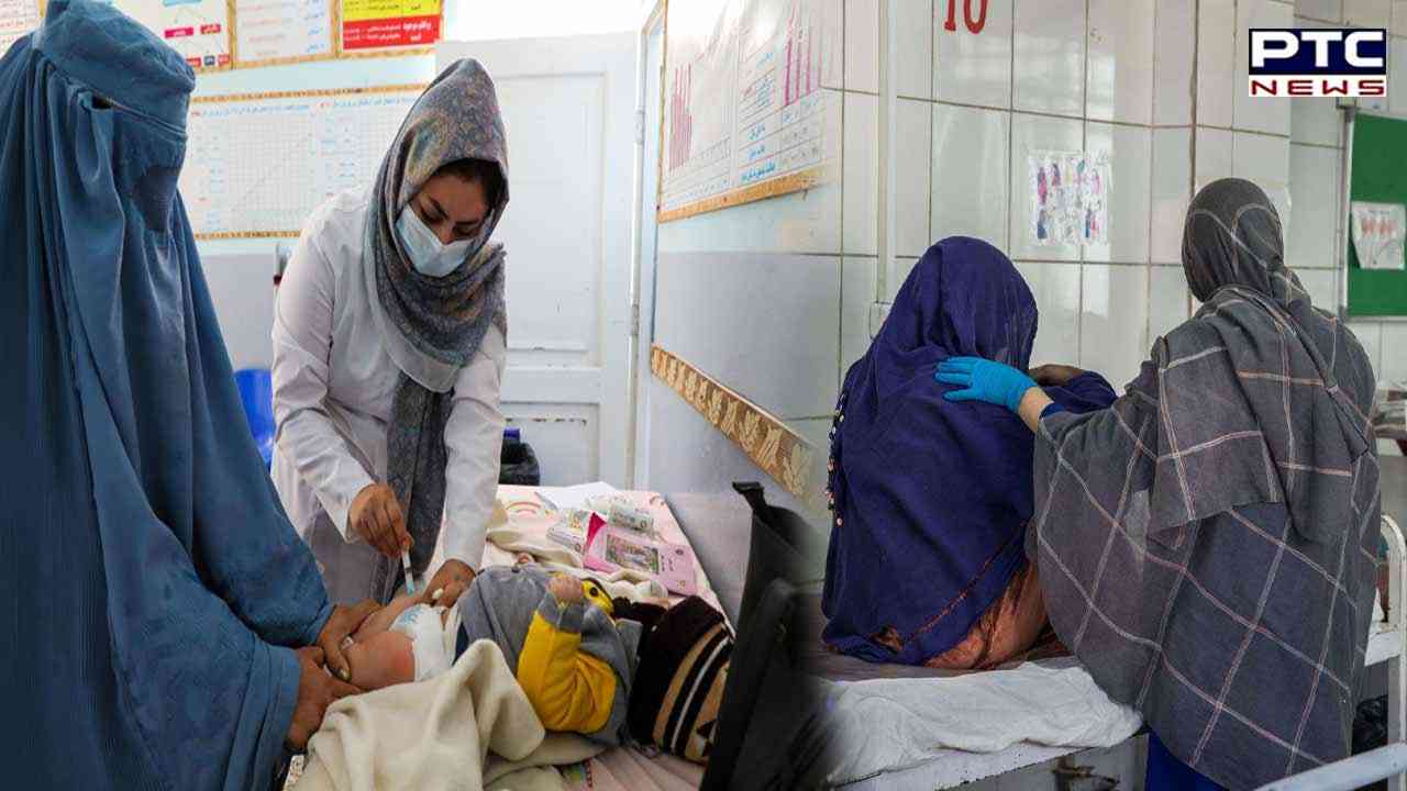 Health emergency situation in Afghanistan: WHO