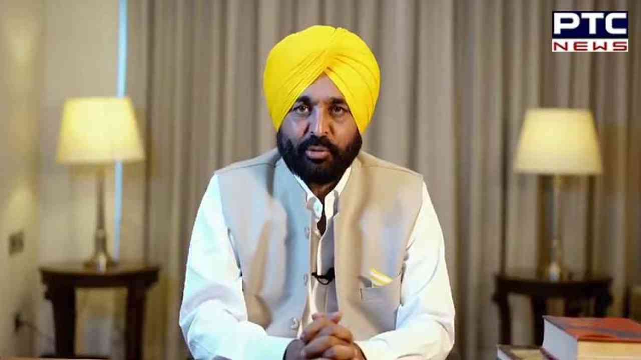 Damage to crops: Punjab CM Bhagwant Mann increases compensation to Rs 15,000 per acre