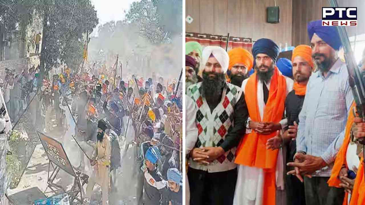 Bhai Amritpal Singh Supporters: ਭਾਈ ਅੰਮ੍ਰਿਤਪਾਲ ਸਿੰਘ ਦੇ 9 ਸਾਥੀਆਂ ਦੇ ਹਥਿਆਰਾਂ ਦੇ ਲਾਇਸੰਸ ਕੀਤੇ ਜਾ ਸਕਦੇ ਨੇ ਰੱਦ