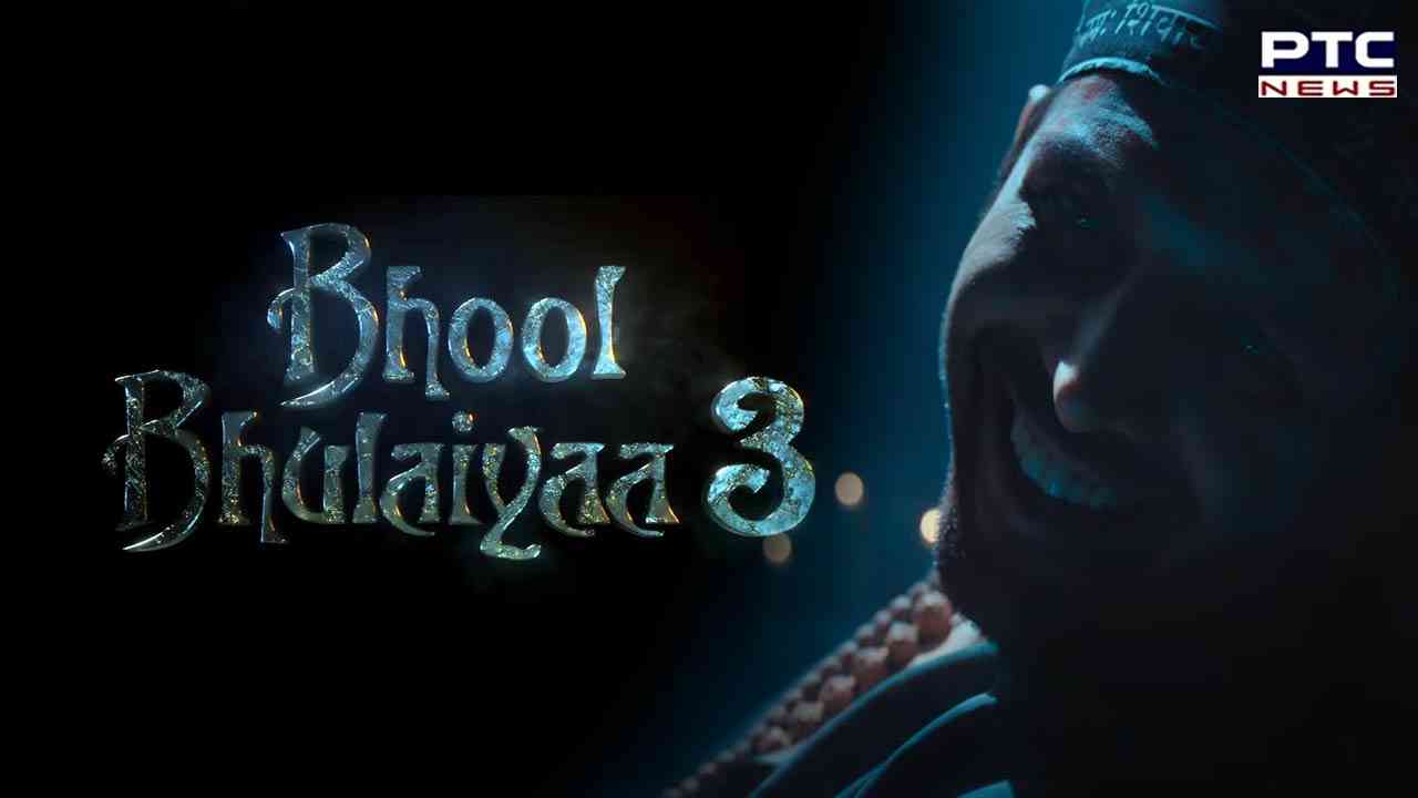 Rooh Baba Kartik Aaryan to return on Diwali 2024 in Bhool Bhulaiyaa 3