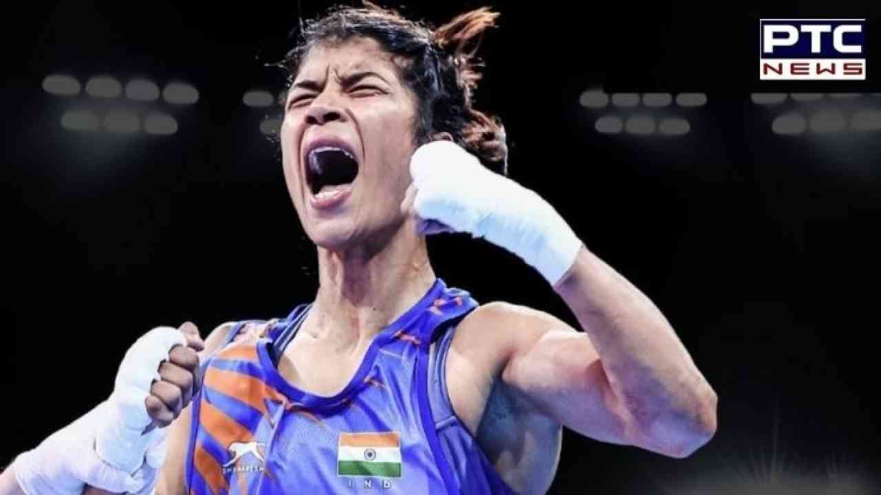 Nikhat Zareen becomes two-time World Championship gold medallist