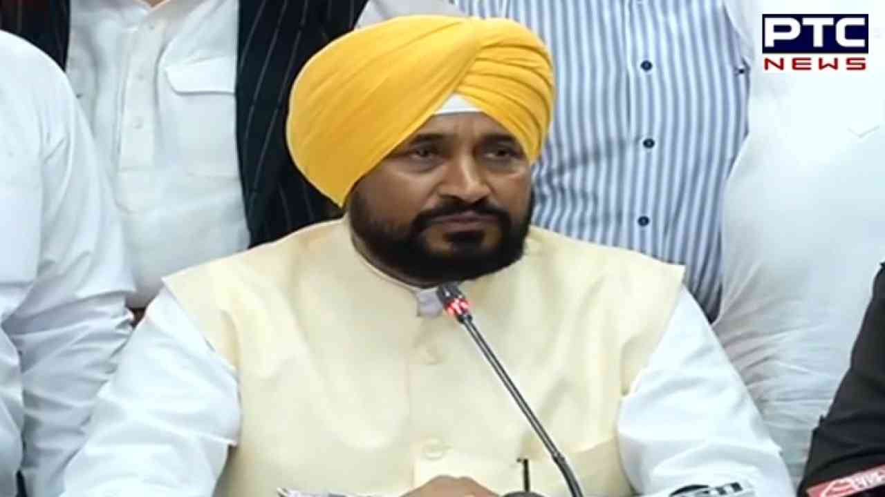 Punjab VB issues look-out circular against ex-CM Charanjit Singh Channi