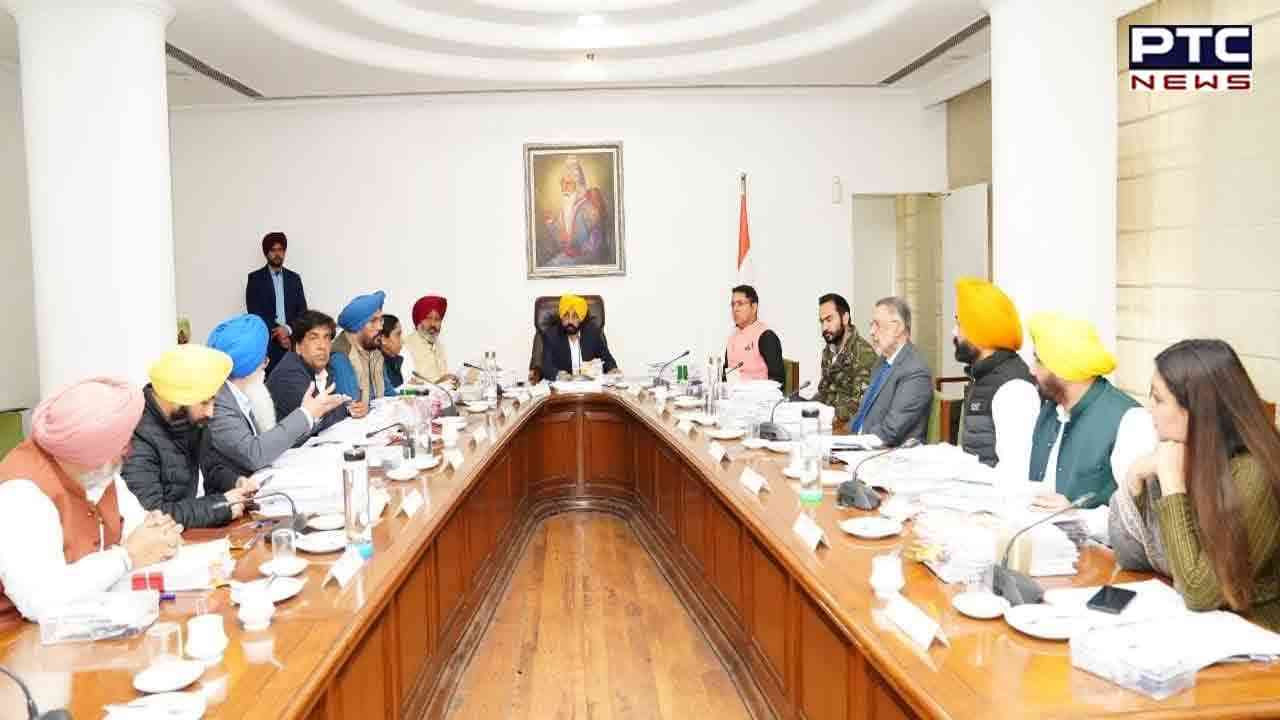 Punjab Cabinet Meeting: ਅੱਜ ਹੋਣ ਵਾਲੀ ਕੈਬਨਿਟ ਮੀਟਿੰਗ 'ਚ ਸਰਕਾਰ ਨਹੀਂ ਲੈ ਸਕੇਗੀ ਨਵੇਂ ਫੈਸਲੇ
