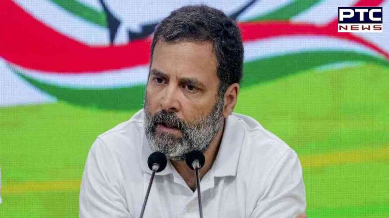 Congress Maun Vrat: ਰਾਹੁਲ ਗਾਂਧੀ ਦੀ ਲੋਕ ਸਭਾ ਮੈਂਬਰਸ਼ਿਪ ਰੱਦ ਹੋਣ ’ਤੇ ਵਿਰੋਧ,ਪੰਜਾਬ ’ਚ ਮੌਨ ਵਰਤ ’ਤੇ ਬੈਠੀ ਕਾਂਗਰਸ