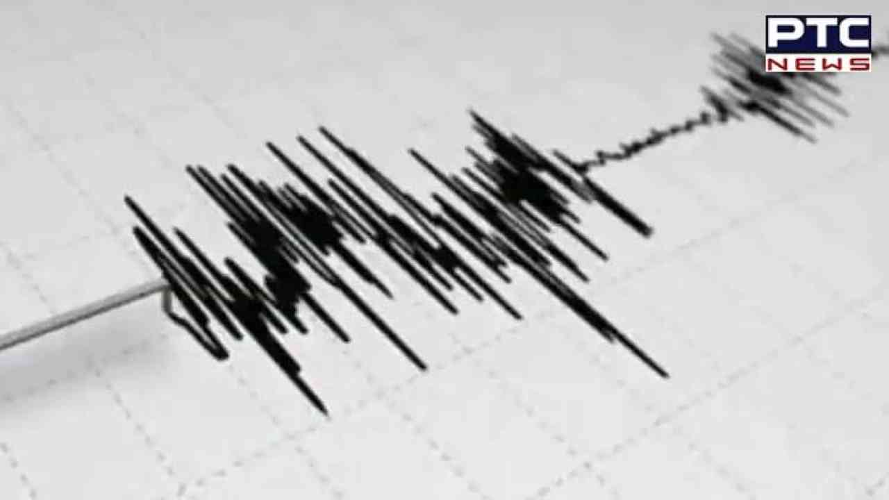 Strong earthquake tremors felt in several parts of north India