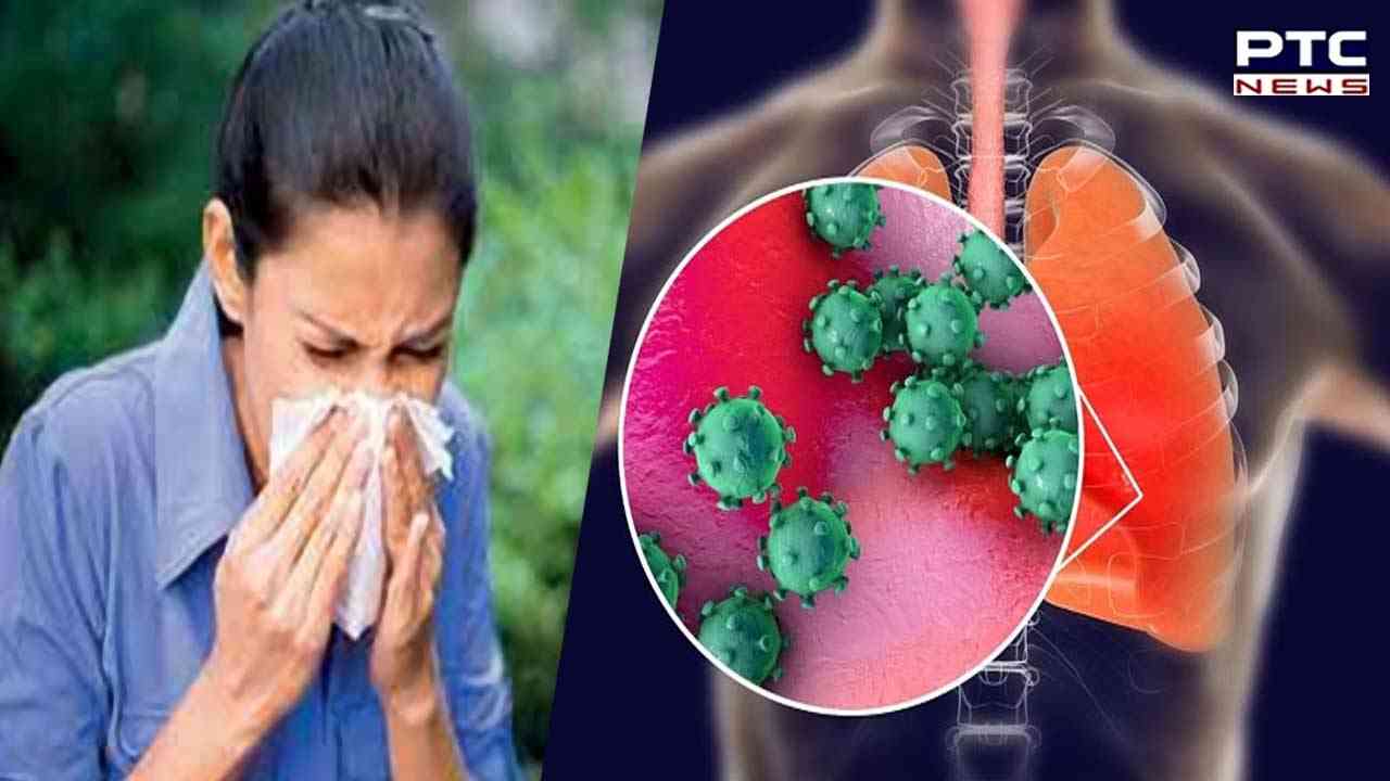 India reports 2 deaths due to H3N2 influenza; 1 each in Haryana, Karnataka