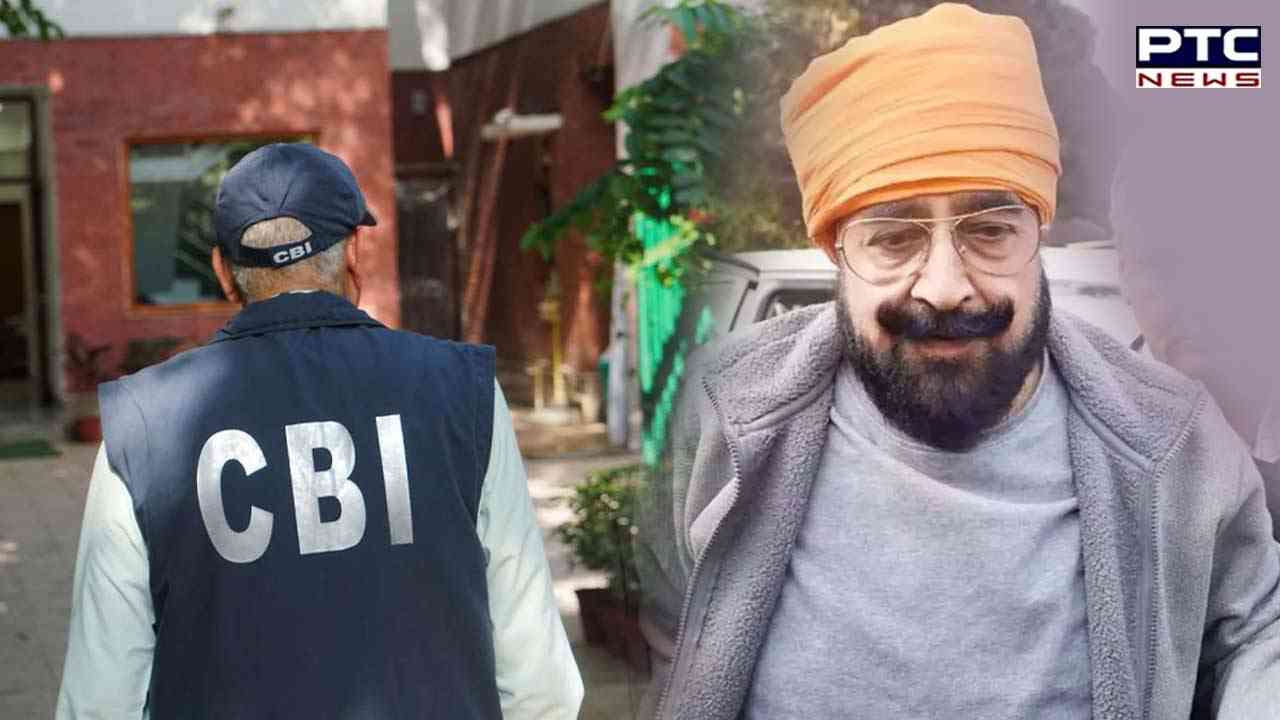Chit-fund scam: CBI arrests Pearl group director Harchand Singh Gill