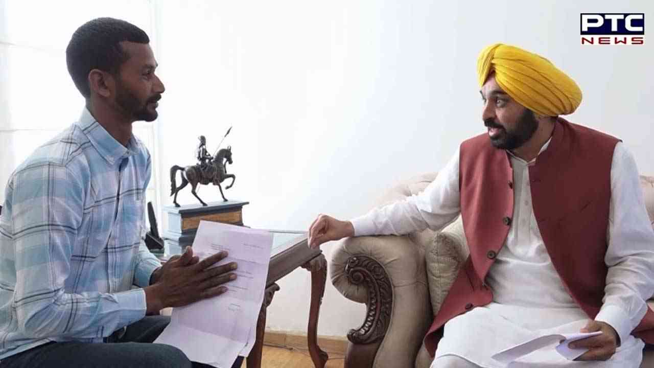 hockey player Paramjit got Job: ਹਾਕੀ ਦੇ ਕੌਮੀ ਖਿਡਾਰੀ ਪਰਮਜੀਤ ਕੁਮਾਰ ਨੂੰ ਮਿਲੀ ਖੇਡ ਵਿਭਾਗ ’ਚ ਨੌਕਰੀ