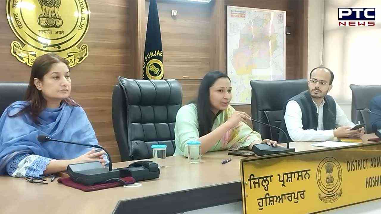 ਸਥਾਨਕ ਕਲਾ ਤੇ ਸੱਭਿਆਚਾਰ ਨੂੰ ਉਜਾਗਰ ਕਰੇਗਾ ‘ਵਿਰਸਾ ਹੁਸ਼ਿਆਰਪੁਰ ਦਾ’ ਮੇਲਾ: ਕੋਮਲ ਮਿੱਤਲ