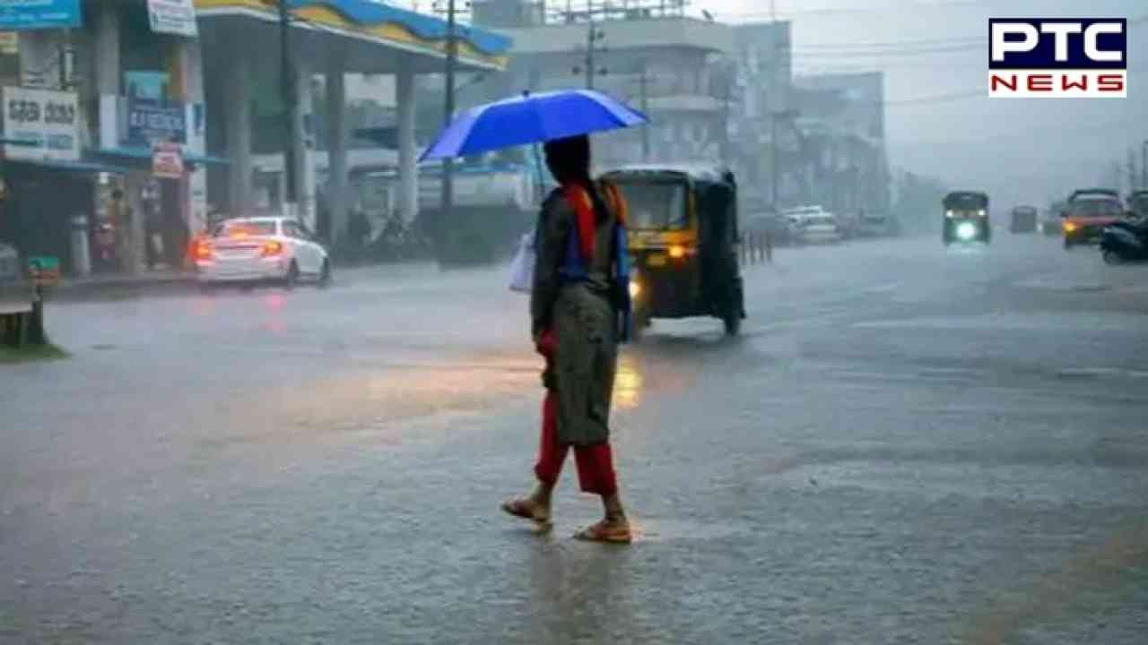 Weather update: ਫਿਰ ਬਦਲਿਆਂ ਮੌਸਮ ਦਾ ਮਿਜਾਜ਼, ਪੰਜਾਬ ਦੇ ਕਈ ਹਿੱਸਿਆਂ 'ਚ ਮੀਂਹ