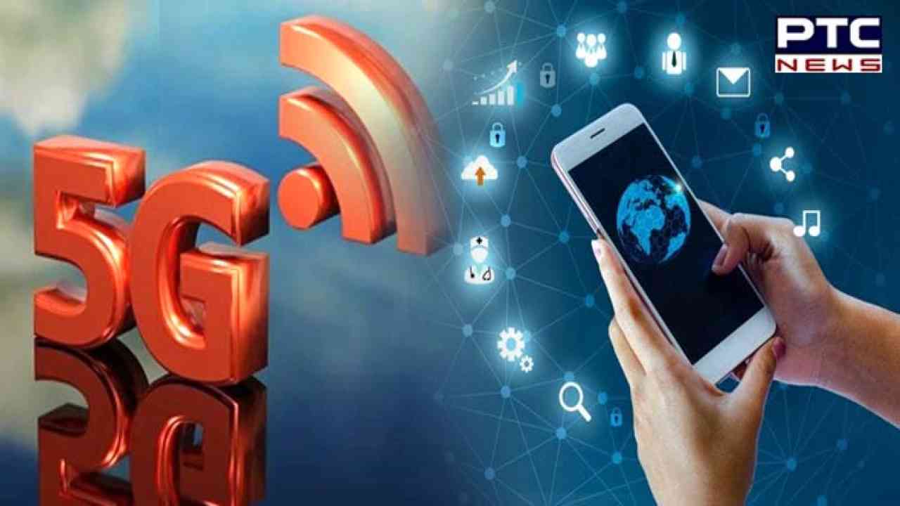 5G services now live in 406 cities in India