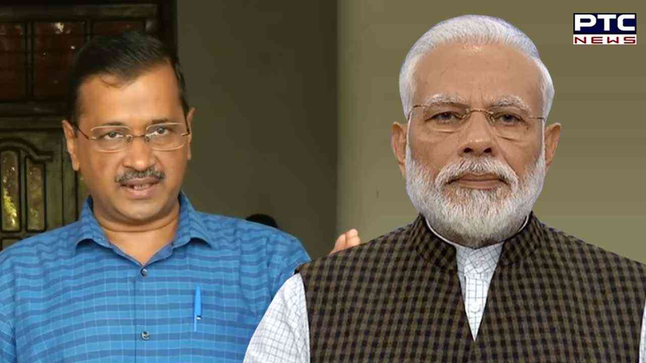 BJP looted more in 7 years than Cong in 75 years: Kejriwal attacks PM Modi on Adani issue