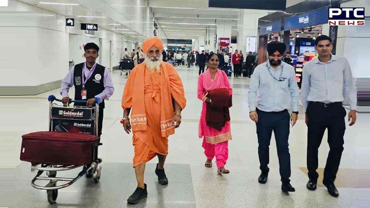 ਮਸਕਟ 'ਚ ਫਸੀ ਔਰਤ 3 ਮਹੀਨਿਆਂ ਬਾਅਦ ਪਰਤੀ ਪੰਜਾਬ