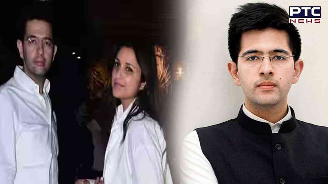 Parineeti Chopra and Raghav Chadha:ਕੀ ਰਾਘਵ ਅਤੇ ਪਰੀਣਿਤੀ ਦਾ ਰੋਕਾ ਹੋਣ ਜਾ ਰਿਹਾ ਹੈ ਤੈਅ ?
