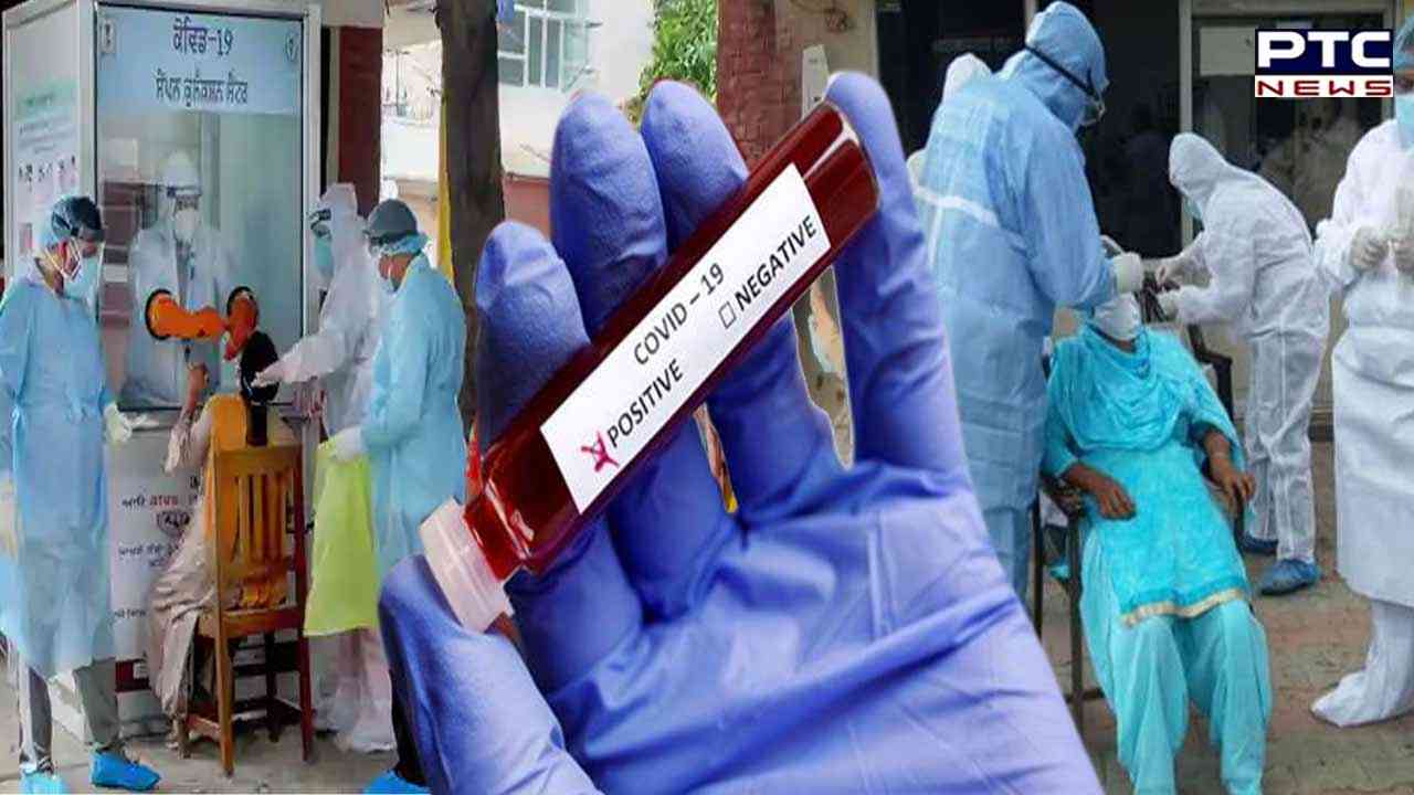 Covid cases in Punjab: ਪੰਜਾਬ ’ਚ ਇੱਕ ਵਾਰ ਫਿਰ ਤੋਂ ਕੋਰੋਨਾ ਦੀ ਦਸਤਕ, ਇਸ ਜ਼ਿਲ੍ਹੇ ਤੋਂ ਸਾਹਮਣੇ ਆਏ 6 ਮਾਮਲੇ