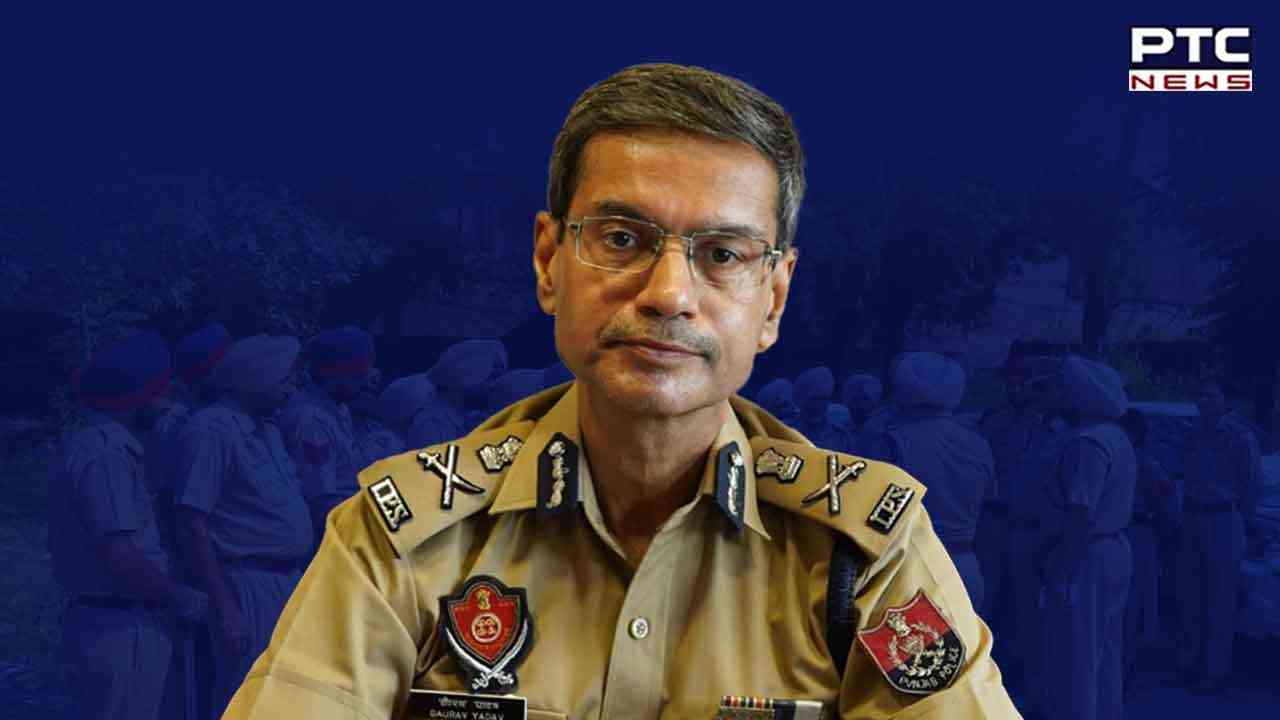 Punjab DGP Gourav Yadav: ਕੇਂਦਰ ਨੇ DGP ਯਾਦਵ ਦੇ ਅਹੁਦੇ ’ਤੇ ਚੁੱਕੇ ਸਵਾਲ, ਕਿਹਾ-'ਹੁਣ ਤੱਕ ਕਿਉਂ ਨਹੀਂ ਭੇਜਿਆ ਯੋਗ ਅਧਿਕਾਰੀਆਂ ਦਾ ਪੈਨਲ'