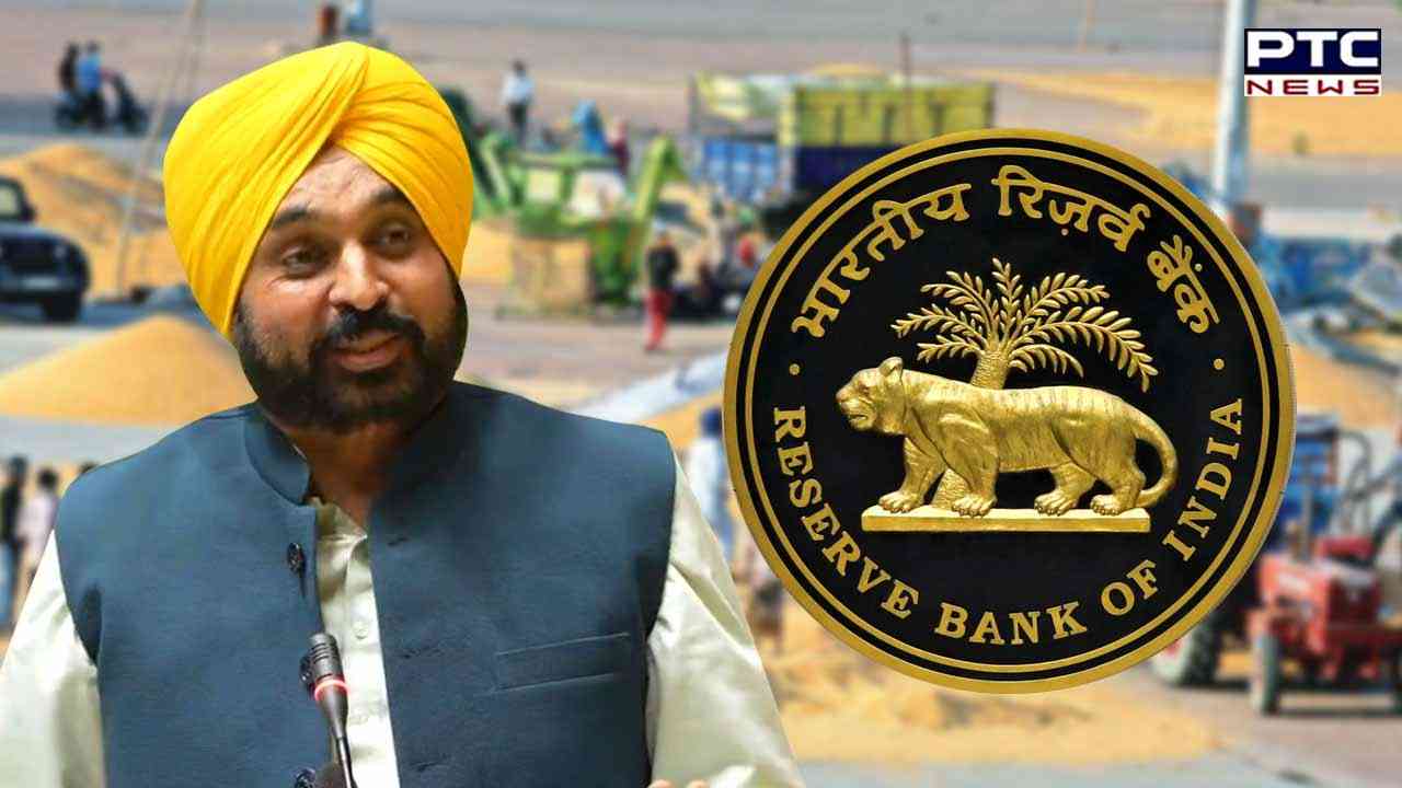 Punjab CM Bhagwant Mann sets wheels in motion for Rabi procurement season