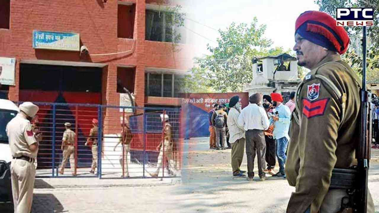 Bathinda Jail: ਬਠਿੰਡਾ ਕੇਂਦਰੀ ਜੇਲ੍ਹ ਫਿਰ ਸੁਰਖੀਆਂ 'ਚ, ਮੋਬਾਇਲ ਫੋਨ ਬਰਾਮਦ