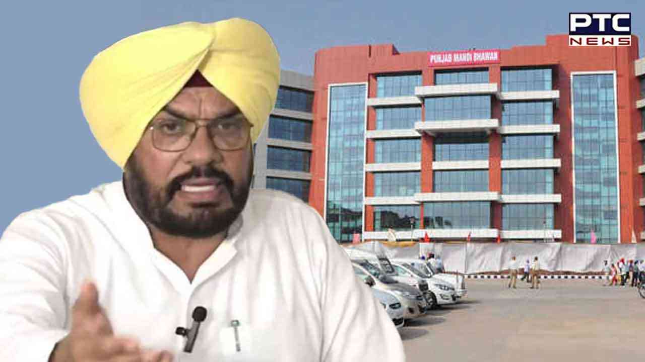 Punjab Mandi Board: ਪੰਜਾਬ ਸਰਕਾਰ ਨੂੰ ਵੱਡਾ ਝਟਕਾ, ਕੇਂਦਰ ਵੱਲੋਂ ਫੰਡ ਰੋਕਣ ਕਰਕੇ ਪੰਜਾਬ ਮੰਡੀ ਬੋਰਡ ਹੋਇਆ ਡਿਫਾਲਟਰ