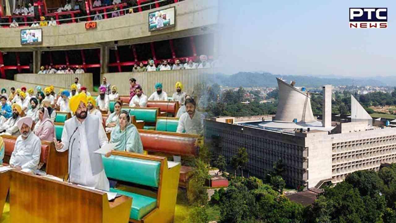 Punjab Budget Session: ਬਜਟ ਇਜਲਾਸ ਦੇ ਤੀਜੇ ਦਿਨ ਵੀ ਹੋਇਆ ਹੰਗਾਮਾ, 9 ਮਾਰਚ ਤੱਕ ਮੁਲਤਵੀ ਸਦਨ ਦੀ ਕਾਰਵਾਈ