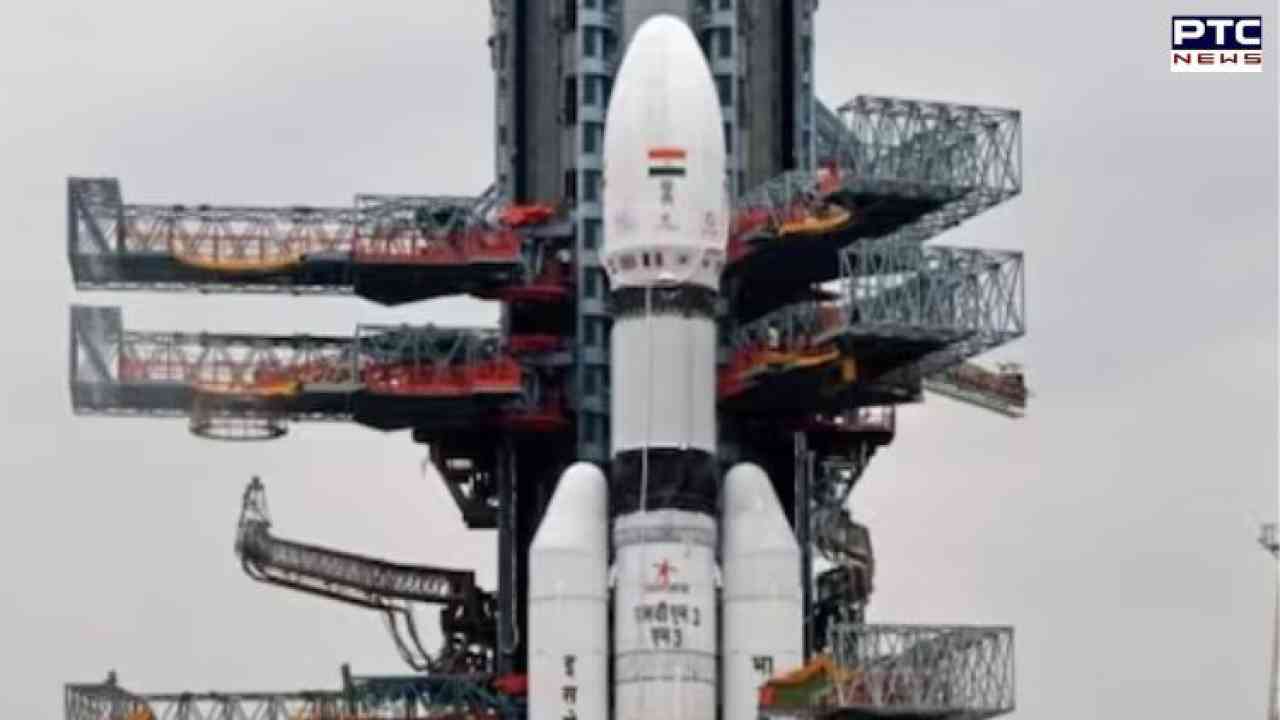 ISRO’s LVM3 rocket carrying 36 satellites successfully launches from Sriharikota