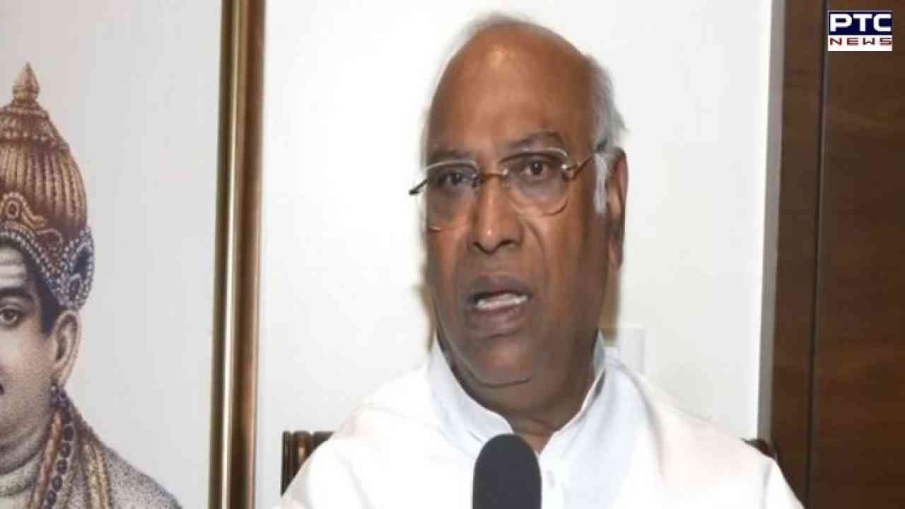 Congress national president Mallikarjun Kharge calls out meeting of PCC, CLP, other leaders today