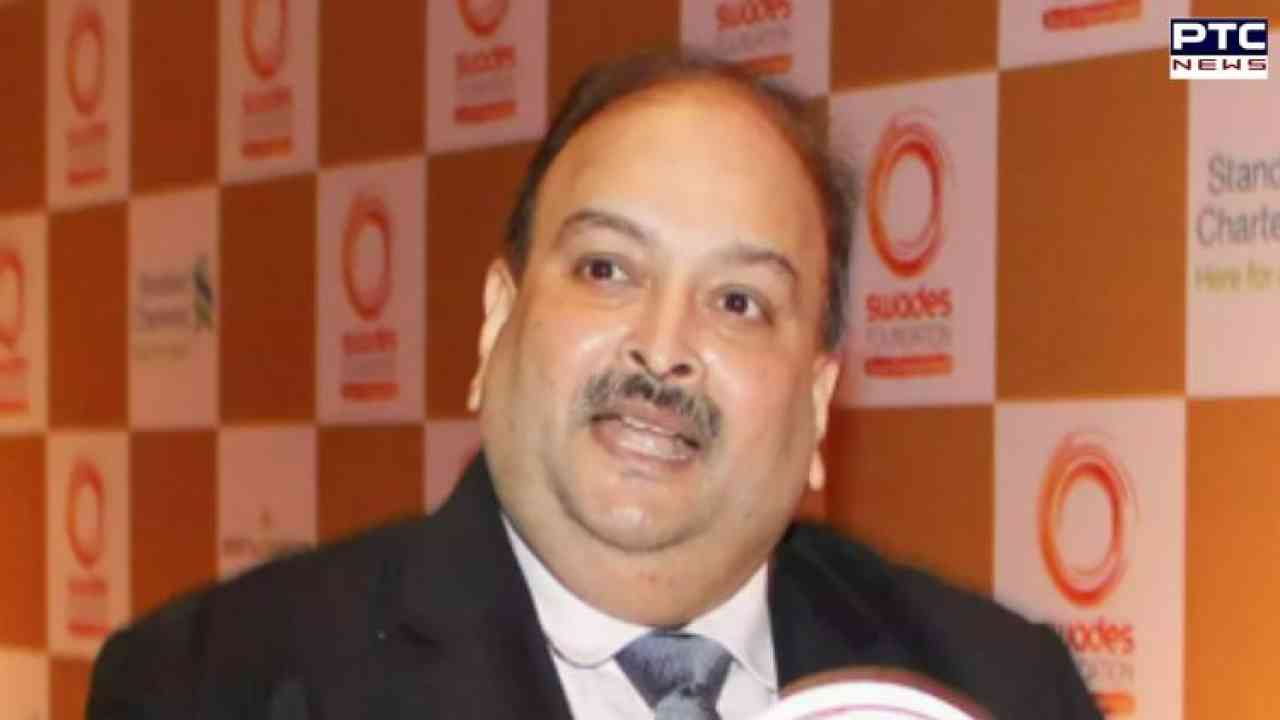 Interpol takes off Red Corner Notice against Mehul Choksi Nation
