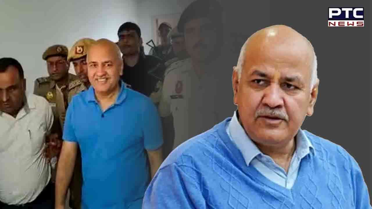 Excise policy scam: Delhi court to take up Manish Sisodia's bail plea on April 5; ED files reply