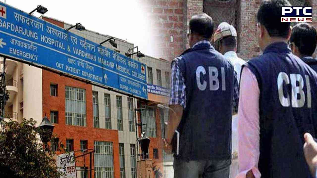 Delhi Safdarjung Hospital's neurosurgeon among five arrested by CBI for 'illegal activities'