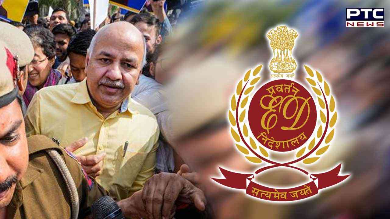 Sisodia made conscious efforts to destroy evidence of money laundering: ED tells court
