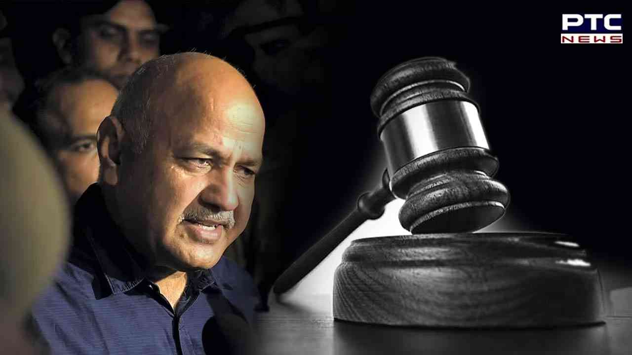 Delhi excise policy scam: Delhi Special Court rejects Manish Sisodia’s bail plea