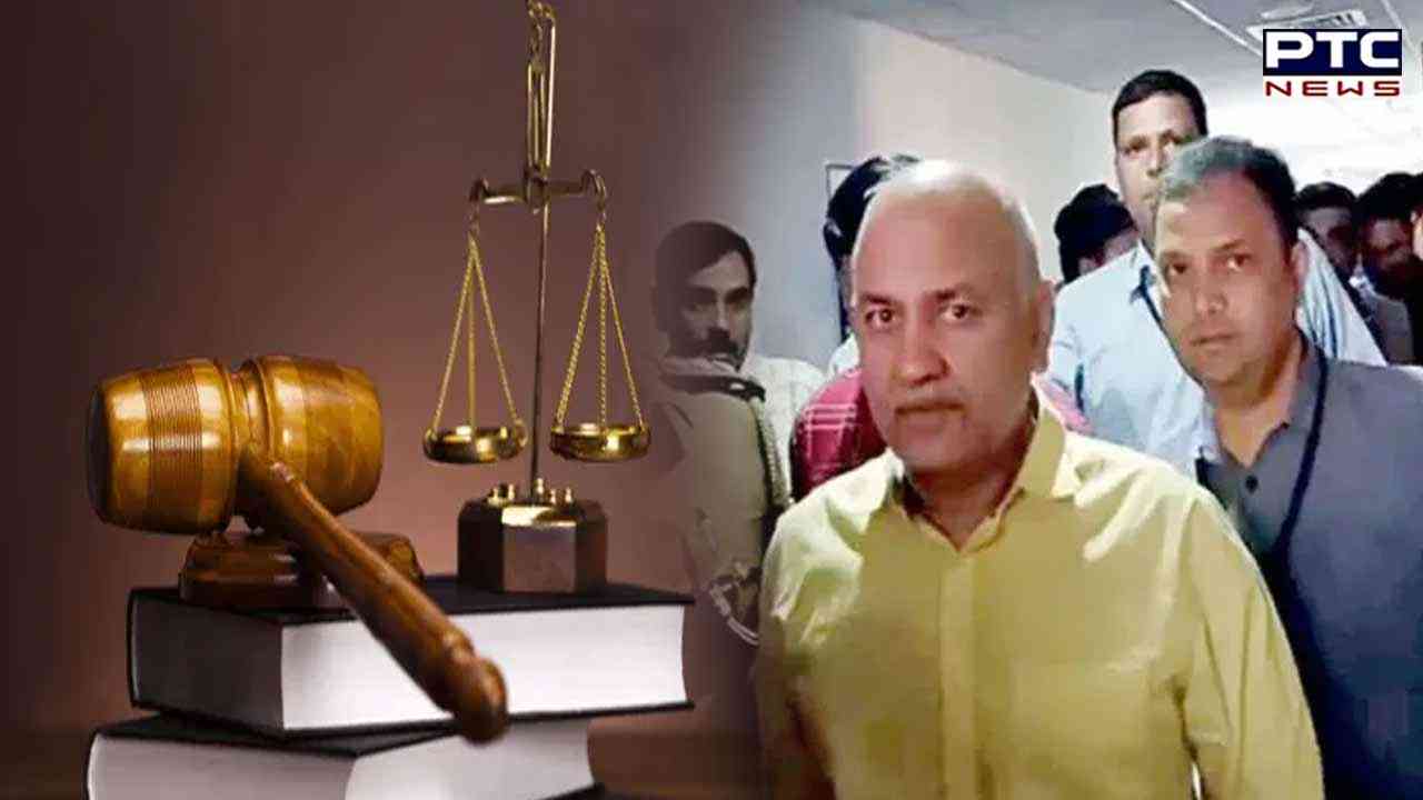 Delhi excise policy scam: Manish Sisodia brought to Rouse Avenue court