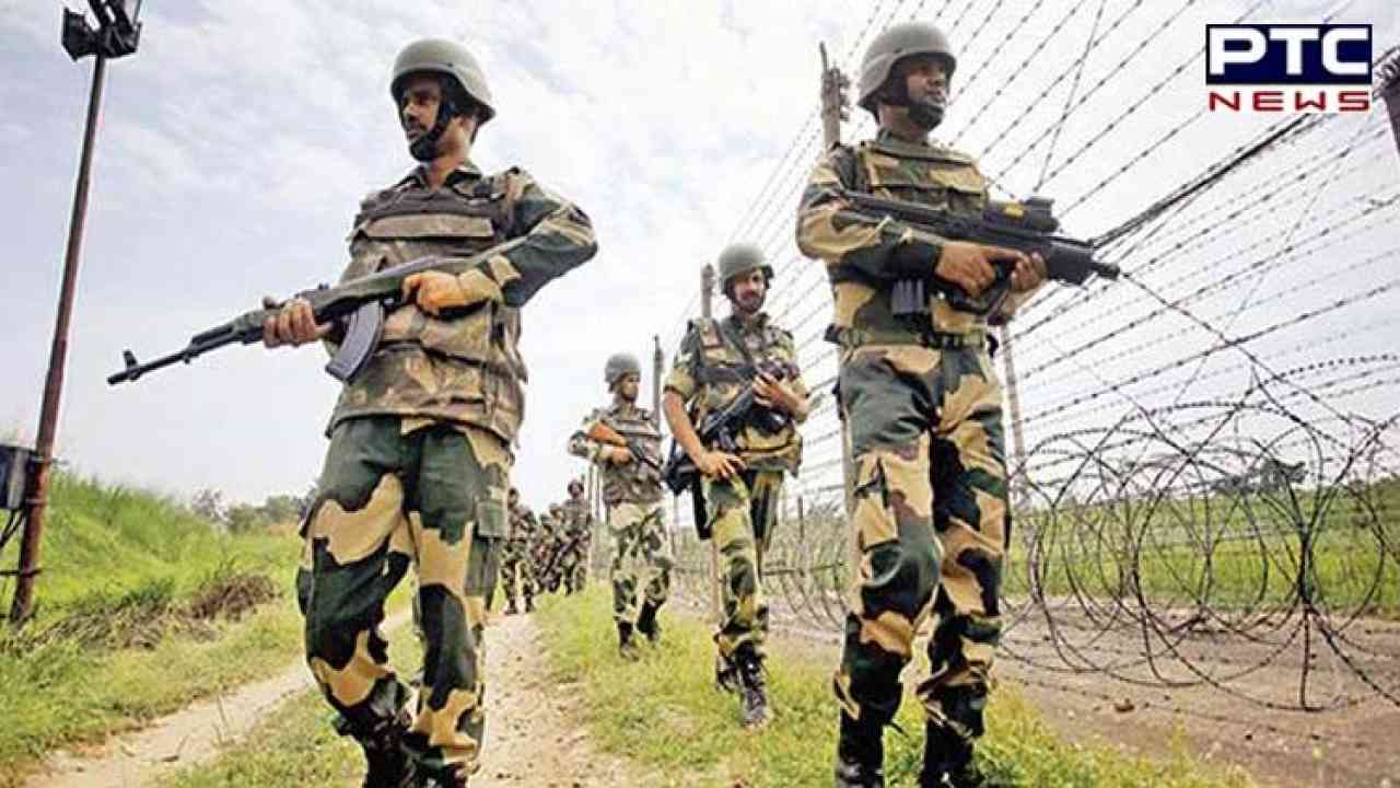 BSF recovers six packets of heroin dropped by Pakistani drone
