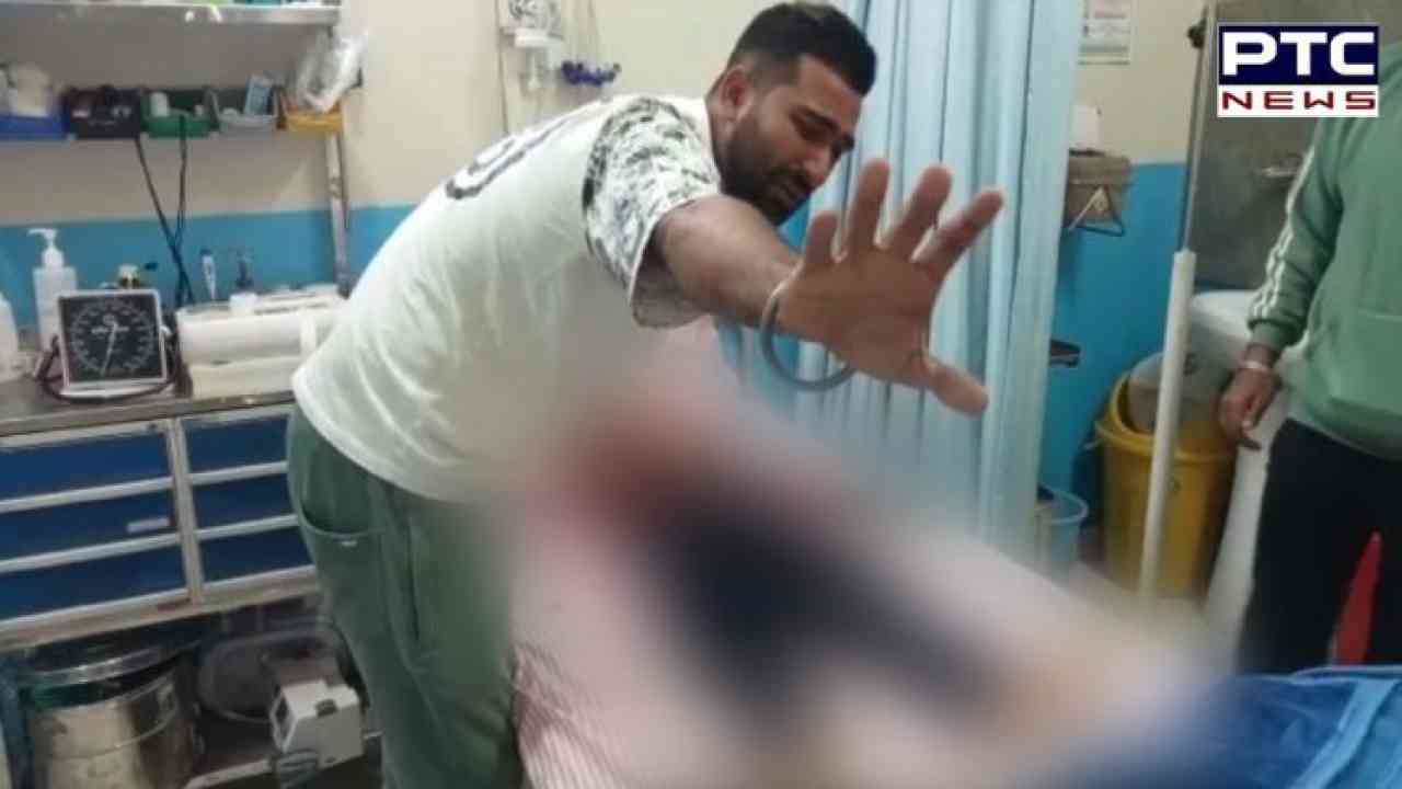 ਟਾਂਡਾ ਵਿੱਚ ਲੁੱਟ ਦੀ ਖੌਫਨਾਕ ਵਾਰਦਾਤ ਦੌਰਾਨ ਦੋ ਬੱਚਿਆਂ ਦੀ ਹੋਈ ਮੌਤ