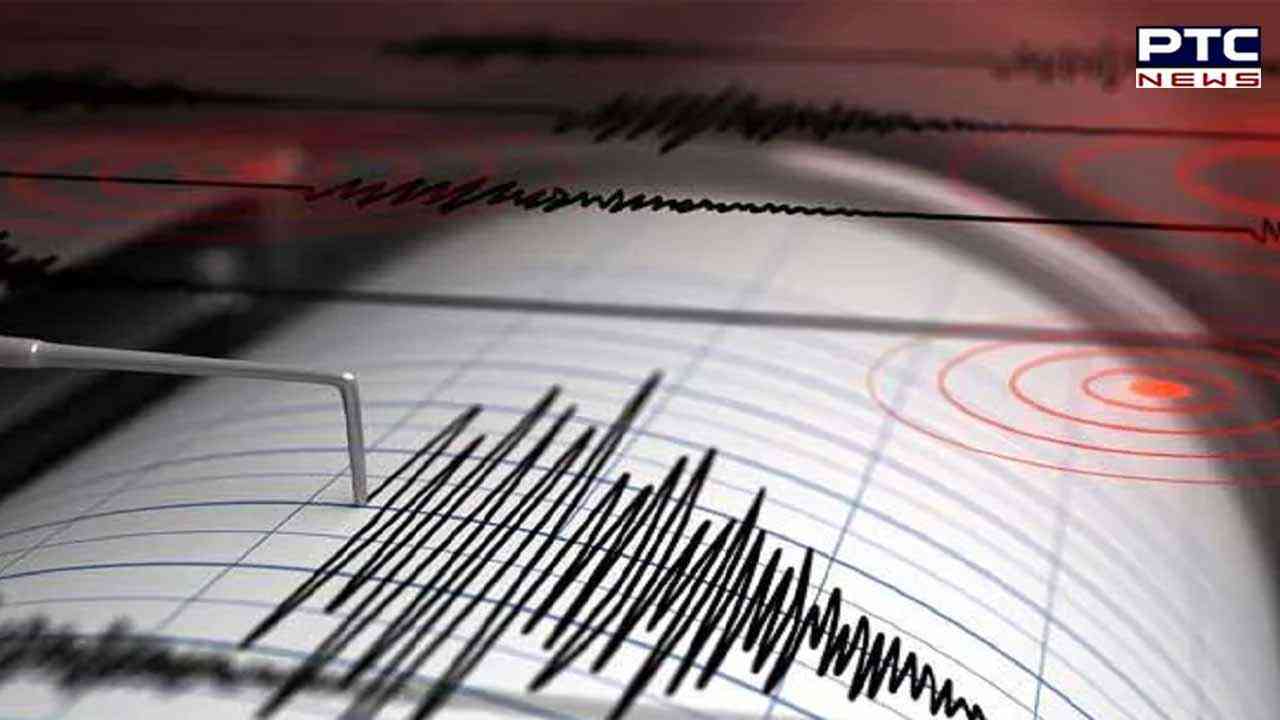 4.2 magnitude earthquake hits Afghanistan’s Farkhar district