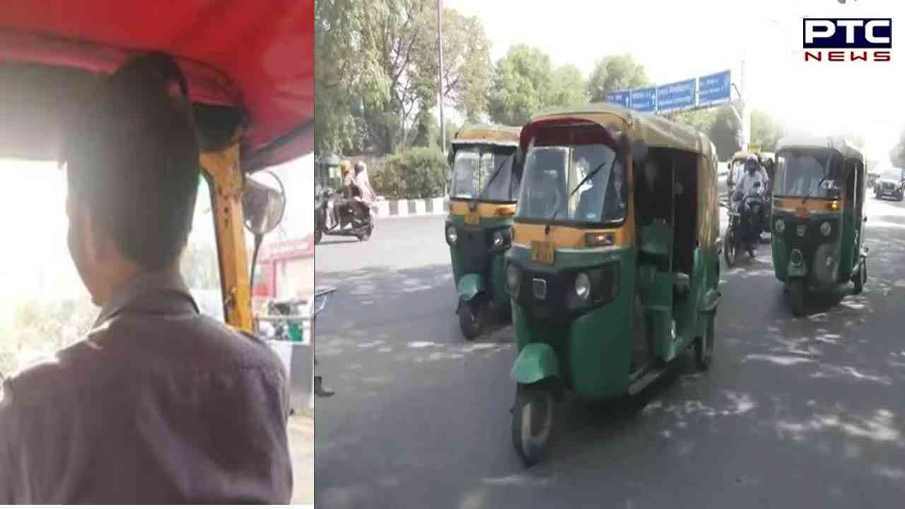 Delhi Police arrest Uber auto driver on allegations of misbehavior