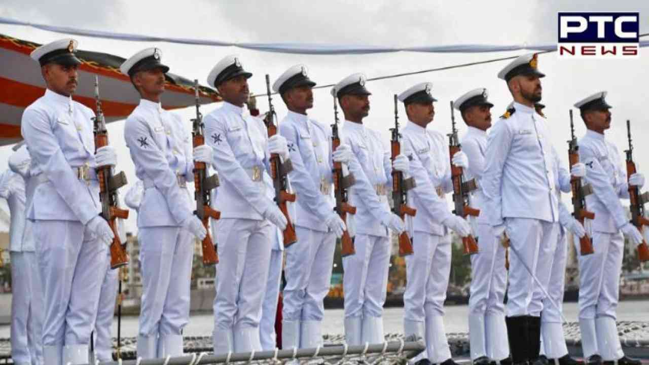 First batch of 2,600 Navy 'Agniveers' to pass out from INS Chilka on Mar 28