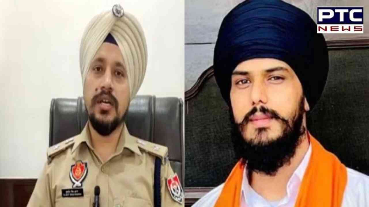 Punjab Police urge people not to believe rumours, fake news over Amritpal Singh's arrest