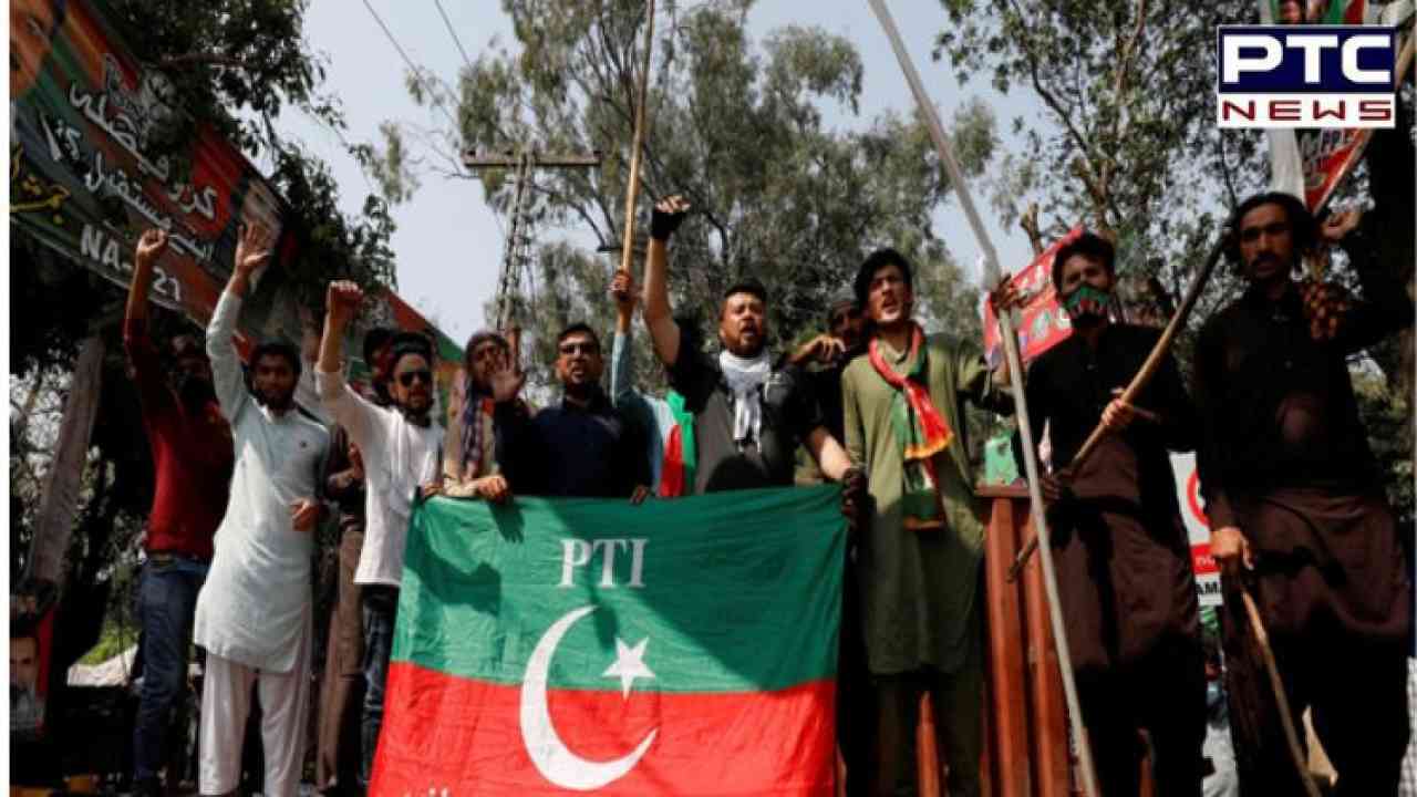 Pakistan: Police get 'free hand' if attacked by PTI workers