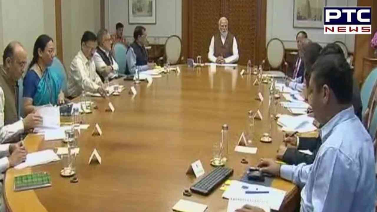 Covid far from over, need to monitor situation across country: PM Modi in key meeting