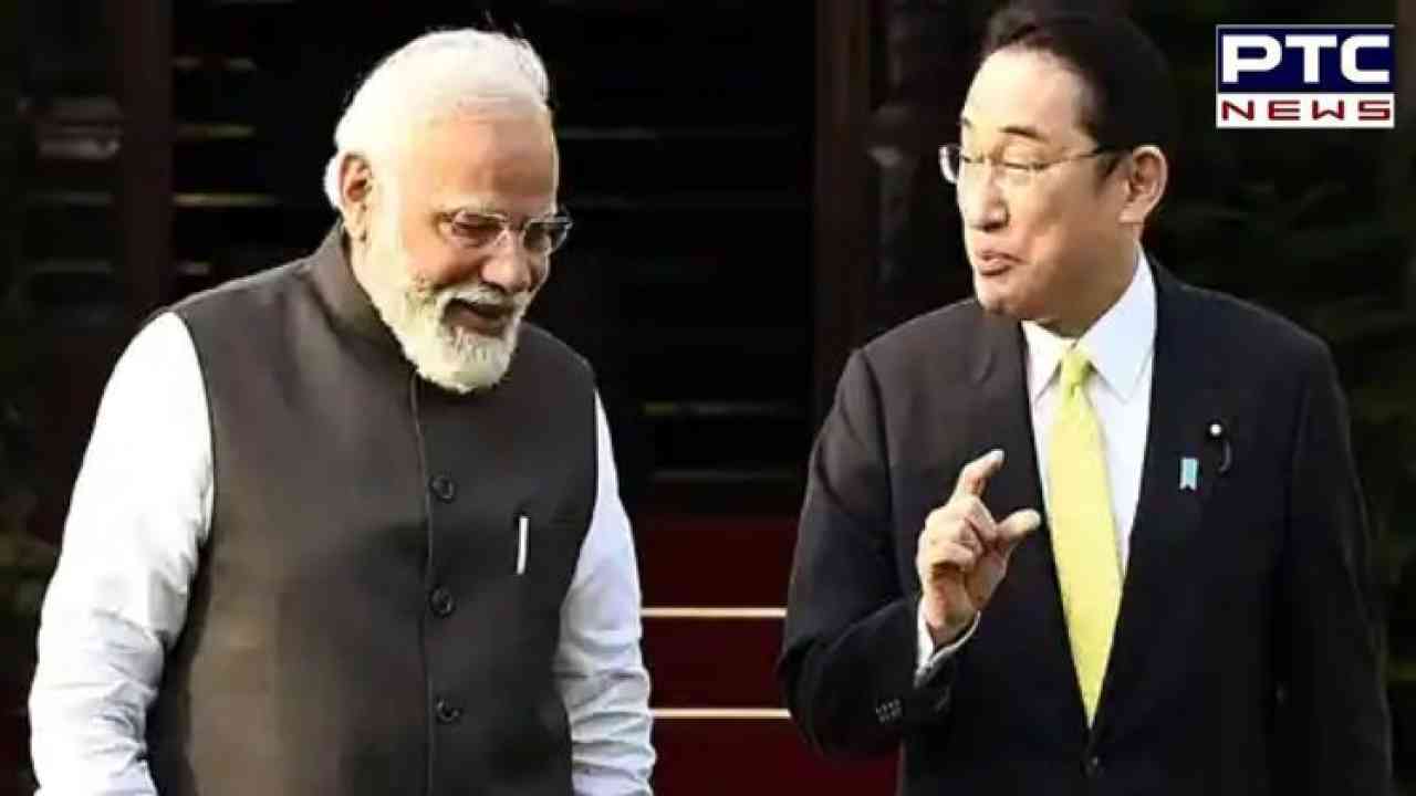 PM Modi, Japanese counterpart Kishida hold talks on challenges in Indo-Pacific