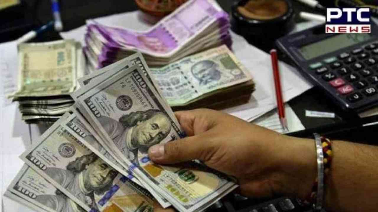 India's foreign exchange reserves rise sharply to $572.801 bn