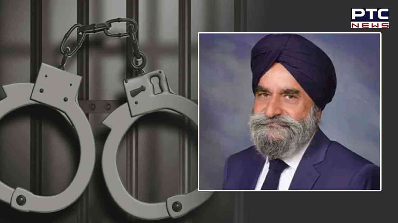 Sikh leader in California Rajvir Raj Singh Gill held for plotting to burn down gurdwara