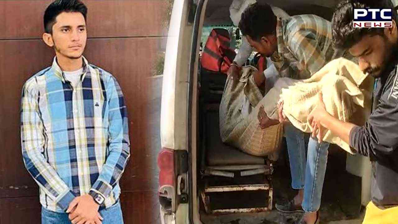 Suicide Case: ਵਿਦੇਸ਼ ਜਾਣ ਦੀ ਚਾਹਤ ਨੇ ਨਿਗਲਿਆ ਮਾਪਿਆਂ ਦਾ ਇਕਲੌਤਾ ਪੁੱਤ