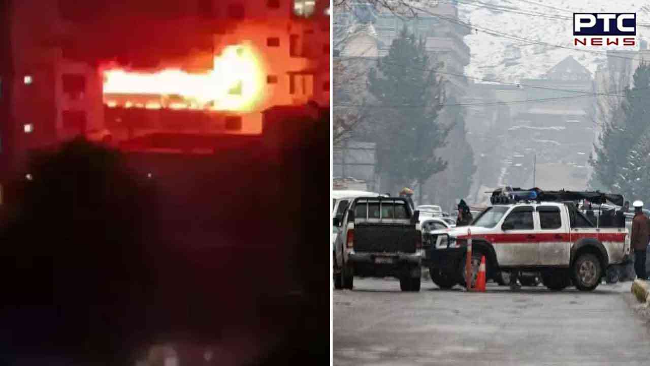 Afghanistan: 6 killed, several injured in explosion near Foreign Ministry in Kabul
