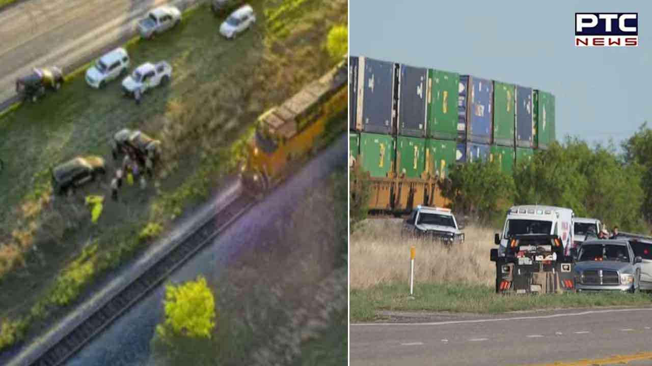 US: Two migrants suffocate to death, 13 others injured in Texas train incident