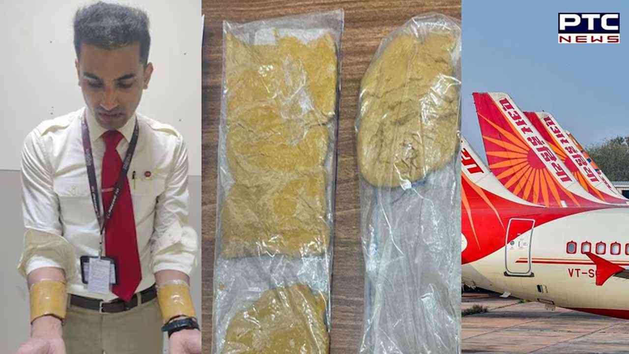 Gold smuggling case: Air India Express assures stern action against cabin crew